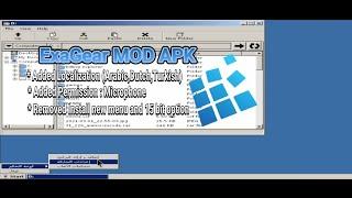 Exagear Windows Emulator Mod For Android (Link on description)