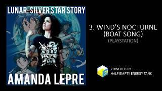 Amanda Lepre - Lunar: Silver Star Story - Wind's Nocturne (Boat Song) (Rock/Metal cover)