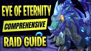 The ONLY Eye Of Eternity Malygos Guide You’ll Ever Need - Classic WOTLK