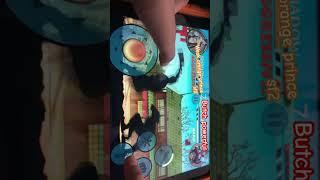Weak orange prince sf2 vs blood 🩸 butch  who the winner 100 plz