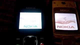 Nokia 1208 vs 1112