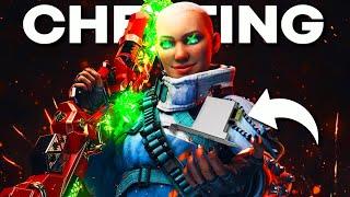 Apex Legends DMA CHEATING ft. EQLZR DMA