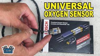 How To Install A Universal Oxygen Sensor (Andy’s Garage: Episode - 426)