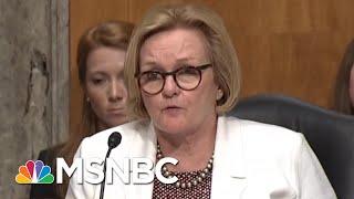 Russia Intel Agency Tried To Hack Senator Claire McCaskill | All In | MSNBC