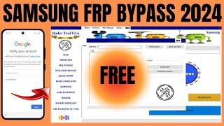 Samsung FRP Bypass 2024 | New Method | *#0*# Not Working Fix | FRP Bypass 2024