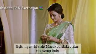 Devdas (filmi Azerbaycanca altyazılı / Aze sub)