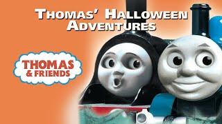 Thomas’ Halloween Adventures - Review | Lukegoldstonofficial