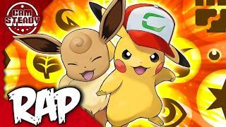 POKÉMON TYPES RAP CYPHER | Cam Steady ft. Kwite, Chi-Chi, Shwabadi, & More