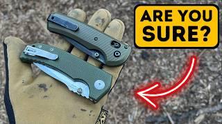 5 POCKET KNIVES I’d Buy FIRST If I Had to Start Over!!