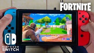 Fortnite On Nintendo Switch: Season 1 - OG (#308) | Gameplay | LimonTouch