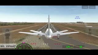 Basic Landing |Landing  With Basic InStruments|Pilot Name (ɓℓα૮ҡッωσℓƒ)