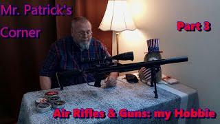 About Air Rifles & Guns: Air rifle pellets | AirForce Escape Spin-Loc | Part 3