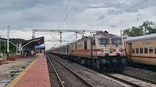 Tamilnadu Rajadhani Express | INDIAN RAILWAYS