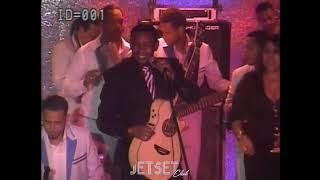 ANTHONY SANTOS (EN VIVO) - VETE, ALEJATE DE MI (JET SET CLUB)