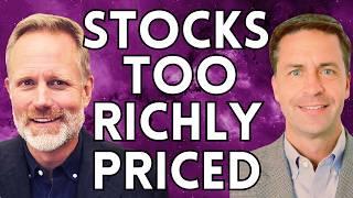 "There's A Lot Of Room For Stocks To Fall" As Profit Margins Are Unsustainable | Eric Cinnamond