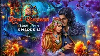 Royal Romances 12 - King's Heart