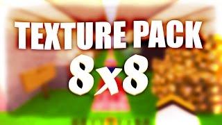 TEXTURE PACK 8x8 | SUBE FPS