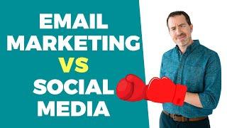 Does My Business Need An Email List Or Is Social Media Enough?