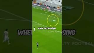This goalkeeper was injured while the Opponent was Attacking