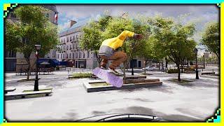 Frontside 720 Quadruple Heelflip | Session: Skate Sim