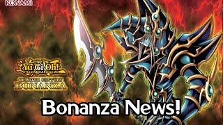 Yu-Gi-Oh! Quarter Century Bonanza News! | Alt Art Dragonmaids Coming