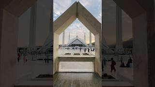 The Majestic Faisal Mosque | Islamabad Pakistan | #pakistan  #islamabad #travel