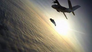 GoPro: Epic Russian Wingsuit in 4K