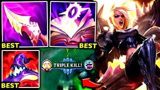 KAYLE TOP IS THE #1 BEST TOPLANER TO SCALE AND 1V9 (UNSTOPPABLE) - S14 Kayle TOP Gameplay Guide