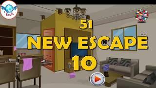 [ Walkthrough ] Can You Escape This 101 Room - Escape Room 10 - TBooK