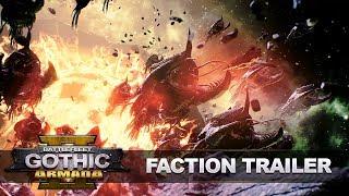 Battlefleet Gothic: Armada 2 - Faction Trailer