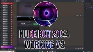 NUKE BOT DISCORD 2024