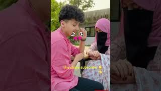 Ayush le alizeh lai kasto mayale hereko #nepali #tiktok #viral #shortvideo #youtubeshorts