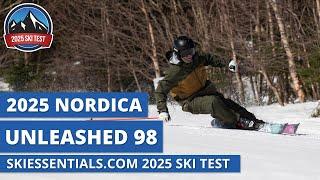 2025 Nordica Unleashed 98 - SkiEssentials.com Ski Test Review