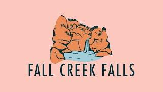 Van Life | Fall Creek Falls