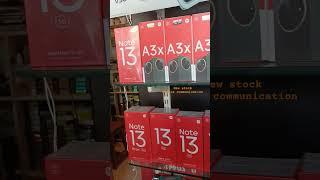 Mishra communication new stock redmi note 13 pro +