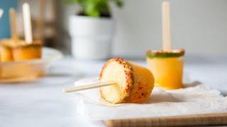 Frozen Margarita Popsicles Are The Ultimate Pool Party Treat