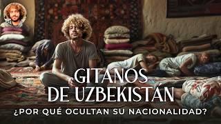 Uzbekistán: Desmantelo los mitos sobre los gitanos | Burros, residuos y boda tradicional