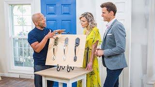 How to Choose a Front Door: Renovation Fever - Home & Family