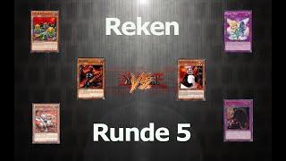 Goat Local Reken Vol.2! Runde 5: ReturnWinner [Earth Beat] VS Tom [Panda Burn]