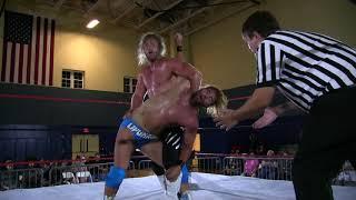 Ftw wrestling Bryan Idol vs Mike Reed