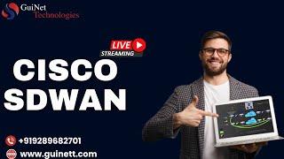 Cisco SDWAN Live Session: WAN Vs SDWAN Concept