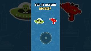Space Lovers! Guess the Sci-Fi Movie from Emojis  #quiz #guesstheword #emojiquiz #quiz #quizblip