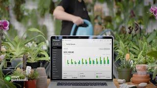 The easy way to manage your small business | How QuickBooks Online works