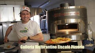 Restauranttipp: Galleria Ristorantino Eiscafé Pizzeria in München Großhadern