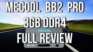 Mecool BB2 Pro Unboxing and Review