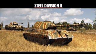 Слышал легенду, будто  когда-то эту игру населяли гиганты... Steel Division 2.