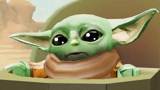 BABY YODA IN ROBLOX