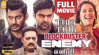 எனிமி | Enemy Full Movie | Vishal | Arya | Mirnalini Ravi | Mamta Mohandas | Prakash Raj | Ayngaran