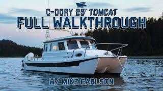 25' Tomcat Full Walkthrough!