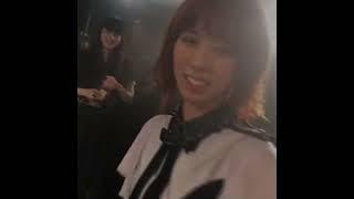 Band-Maid - Saiki and Akane dancing during a concert